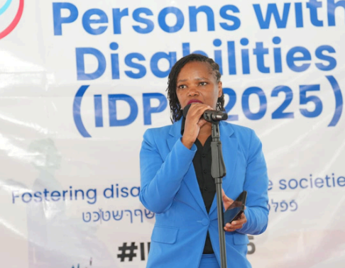 Invisible No More: Voices of Strength Echo at Kenya School for the Blind